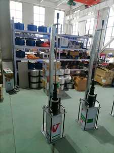 เครื่องอัดดินแบบอัตโนมัติ รุ่นใหม่ ปี 2026 สำหรับการทดสอบการอัดแน่นของดินในห้องปฏิบัติการ ใช้ไฟ 220V รับประกัน 1 ปี - Product Image 3