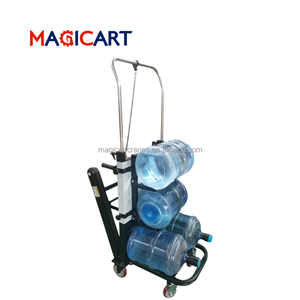 Carretilla Eléctrica para Subir Escaleras, Capacidad de Carga de 200 kg, Carretilla Manual para Subir Escaleras - Product Image 4