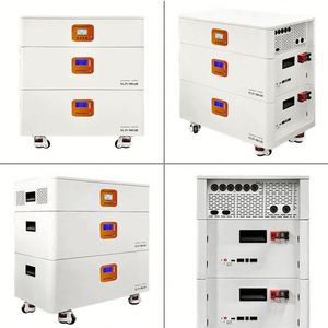 Sistema de Almacenamiento de Energía Solar con Controlador MPPT, Batería LiFePO4, Capacidad de 5.12kWh - Product Image 2