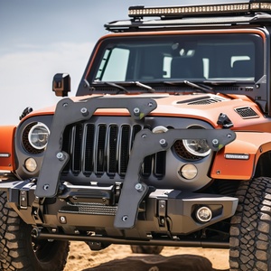 Support de fixation pour module adaptateur de cadre de phare Sanvi, compatible avec d'autres accessoires de phare pour Ford Transit 2021-2023 - Product Image 3