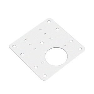 Perlengkapan Perbaikan Engsel Baja Anti Karat Langsung dari Pabrik, Alat Penyangga Pintu Kabinet, Tahan Lama, Mudah Dipasang, untuk Ruang Tamu - Product Image 1