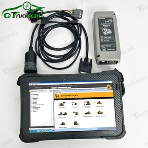 Escáner de Diagnóstico para Camiones Pesados y Excavadoras JCB Service Master + Tableta Xplore - Equipo de Construcción con Interfaz USB y Sistema Operativo Windows - Product Image 1