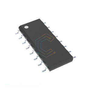 Herstellerkanal CD74HC4046AMT 16 SOIC Takt- und Zeitsteuerung Elektronische Schaltkreiskomponenten - Product Image 1
