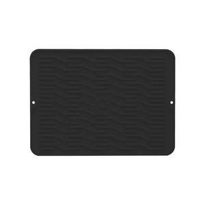 Alfombrillas de Silicona Antideslizantes Resistentes al Calor y de Alta Temperatura, Alfombrillas de Drenaje de Silicona - Product Image 3