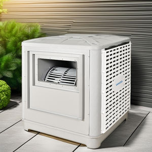 Dubai allgemeine Luftkühler Teile industrielle Wasserpumpe Evapolar Luftkühler elektrische Klimaanlage tragbare Verdunstung kühler - Product Image 1