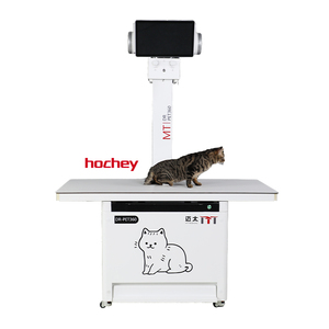Équipement de diagnostic vétérinaire, système de radiographie dynamique monté au sol pour les cliniques vétérinaires, scanner <span class=keywords><strong>CT</strong></span> à bras en C pour les examens <span class=keywords><strong>CT</strong></span> - Product Image 1