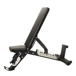 Board weight bench barbell rack bench press dispositivo per l'allenamento della forza fitness 2023