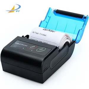 מדפסת קבלה תרמית קבלה בסין pos נייד pos 58mm מדפסת קבלה מיני מדפסת תרמית