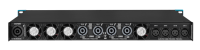 Amplificateur de puissance CVR DSP-2004 Dsp classe d 1U Amplify 2ohm équipement audio stable