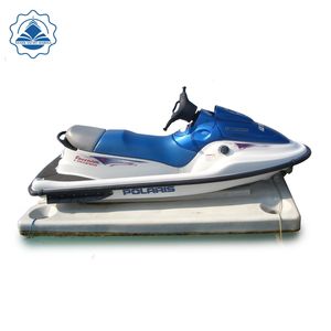 Bateau ponton Flottant quai flottant conduire sur quai jet <span class=keywords><strong>ski</strong></span> plateforme bateau ponton à vendre - Product Image 1