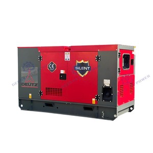 12kw 15kva 3 Phase Water-cooled Diesel <b>Generator</b> Price - Product Image 1