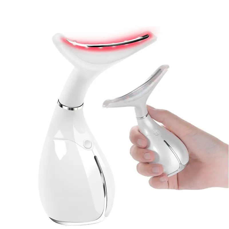 Beauty Device Facial Massager Whitening Skin Care Product Wholesale Price Multifunction Portable Face Massage