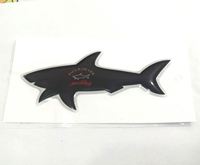 Autocollants décoratifs Paul Et Shark imperméables 253D – Élégants autocollants DIY pour améliorer téléphones portables, bagages, tablettes et réfrigérateurs