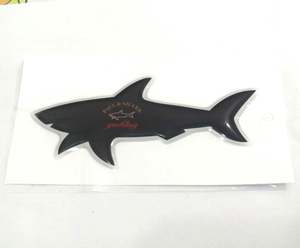 Autocollants décoratifs Paul Et Shark imperméables 253D – Élégants autocollants DIY pour améliorer téléphones portables, bagages, tablettes et réfrigérateurs - Product Image 3