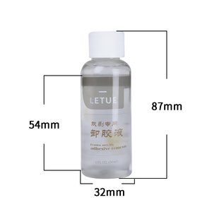 38ml 1,3 Onzas 60ml 2,1 Onzas 150ml 5,1 Onzas Pegamento para extensiones <span class=keywords><strong>de</strong></span> <span class=keywords><strong>cabello</strong></span> <span class=keywords><strong>de</strong></span> marca propia grande Pegamento para peluca <span class=keywords><strong>de</strong></span> encaje fuerte impermeable - Product Image 5