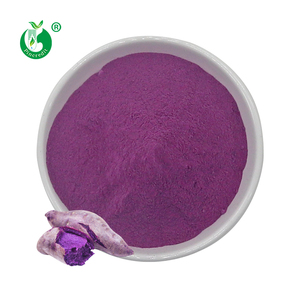 Polvere di patate dolci viola organiche naturali di prezzo all'ingrosso di pincrenessuna - Product Image 1