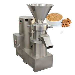 Moedor de Nozes, Moinho Coloidal para Pasta de Amendoim, Sementes de Linhaça e Pasta de Feijão Mungo, Máquina para Fazer Pasta de Amêndoas - Product Image 2