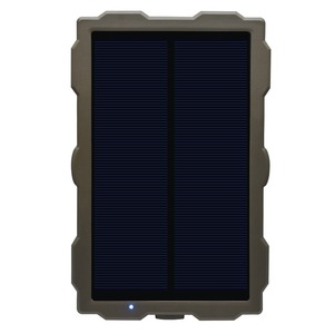 Portable 6V 1700mAh 1.5W Waterproof Solar Panel For Hunting Cameras IP65 Plastic S15 - Product Image 2