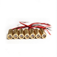 Générateur de lignes laser vertes 520nm 5mW Module laser pour mesure 3D