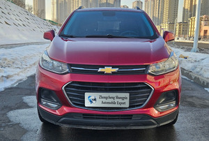 <span class=keywords><strong>Chevrolet</strong></span> <span class=keywords><strong>Trax</strong></span> Usata, SUV Compatto 2WD per Pendolarismo Quotidiano e Uso Familiare, <span class=keywords><strong>Chevrolet</strong></span> Tracker con Tetto Apribile - Product Image 3