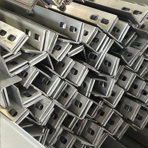 Máquina de Punzonado y Corte Automática para Perfiles Angulares de Torres Hidráulicas con <span class=keywords><strong>Motor</strong></span> y Bomba de 55kW 380V - Product Image 5