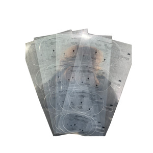 Protector de Pantalla Antiestático para Auto, Película PET de Alta Adhesión, Resistente al Calor, Sin Residuos, para Protección de la Pantalla del Tablero - Product Image 1
