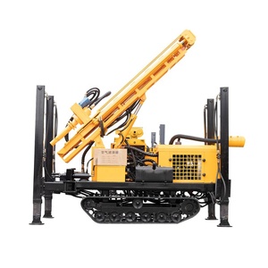 ผลิต300เมตรร็อคเจาะหลุมเจาะแบบพกพาน้ำดื่มดีเครื่องเจาะ - Product Image 1