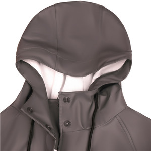 <strong>Light</strong> and Easy to Carry Poncho Wind Cover PU <strong>Raincoat</strong> - Product Image 3