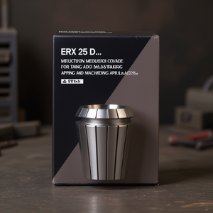 ERX 25 D.. MP Reduction Collet For Tapping And <b>Machining</b> Applications - Product Image 3