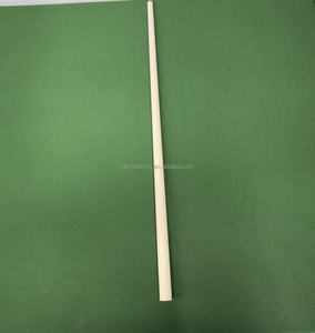 Taco de billar canadiense de arce procesado ligero, frontal negro, especial para Nine Ball y Black Eight, personalizado, venta directa de fábrica - Product Image 1