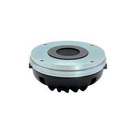 Altavoz HF de 220W con Diafragma de Titanio y Carcasa Metálica, Controlador de Compresión de Neodimio, Sonido Profesional, Altavoces Activos/Pasivos