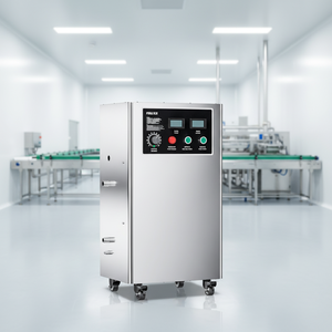 Generatore di Ozono per Impianti di Lavorazione Alimentare, Sterilizzazione dell'Aria e Disinfezione delle Superfici delle Attrezzature - Product Image 2