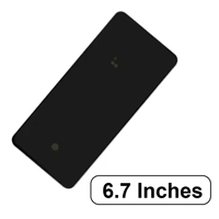 Écran LCD avec écran tactile pour les modèles de téléphones mobiles Samsung A80 A10/A11/A12/A21S/A30S/A32/A51/A54S/A70