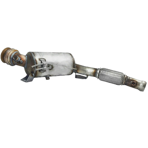 Tubo de Escape de Alta Calidad, Filtro de Partículas Diésel DPF para Mercedes <span class=keywords><strong>Vito</strong></span> Clase V 114 <span class=keywords><strong>116</strong></span> 119 <span class=keywords><strong>CDI</strong></span> A4474900083 - Product Image 4