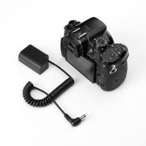 DMW-DCC12แบตเตอรี่ดัมมี่พร้อมสายสปริงสำหรับกล้อง S1H GH5S <span class=keywords><strong>GH5</strong></span>พานาโซนิค - Product Image 5