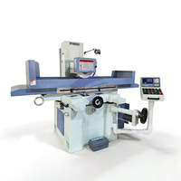 Machine à rectifier manuelle M618, rectifieuse de surface de petite taille 150x450mm pour atelier d'outillage et de matrices de précision