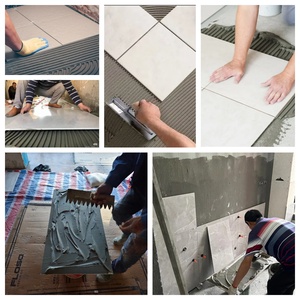 Adhésif puissant pour le collage de carreaux modernes, hautement efficace pour combler les joints des carreaux en porcelaine pour les appartements - Product Image 2