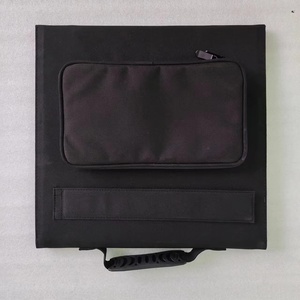 ソーラーパワーエネルギーシステム70W折りたたみソーラーパネルモノ単結晶シリコンポータブル発電所充電用 - Product Image 4