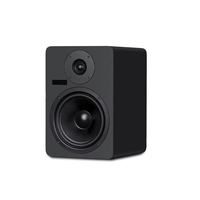 Moniteur de studio actif de 8 pouces pour la production musicale et le monitoring en studio