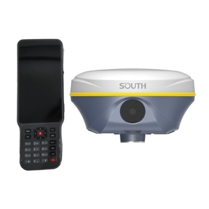 อุปกรณ์สำรวจ SOUTH Insight V3/V3S Galaxy GPS RTK โมดูล GPS แบบดิฟเฟอเรนเชียล ตัวรับสัญญาณ GNSS GPS RTK ฐาน Y Rover SOUTH V3 - Product Image 1
