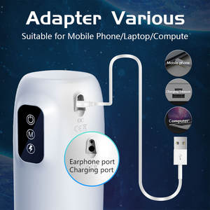 Potente <span class=keywords><strong>Masturbatore</strong></span> Maschile Ricaricabile in TPE, Dispositivo Elettrico <span class=keywords><strong>per</strong></span> Adulti con Riscaldamento Automatico e Vibrazione a Forma di Vagina <span class=keywords><strong>per</strong></span> <span class=keywords><strong>Uomo</strong></span> - Product Image 4