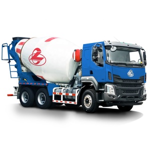 Camión Mezclador de Concreto Chenglong H5 6x4 Manual Euro 5 Diésel, Nuevo, Superventas - Product Image 1