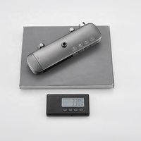 Robinet de Douche Thermostatique Intelligent en Laiton, Design Clavier Piano, Affichage Numérique, Mitigeur de Douche Intelligent pour Hôtels