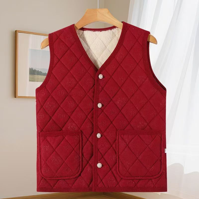 Red [thickened velvet]]
