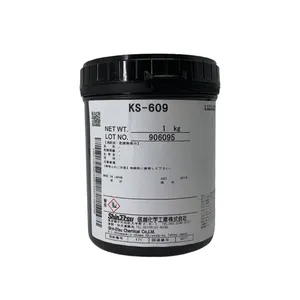 Shinetsu Ks-609 Electrical Thermal Insulation Paste Ks609 Industrial Grease Transistor Thermal Paste