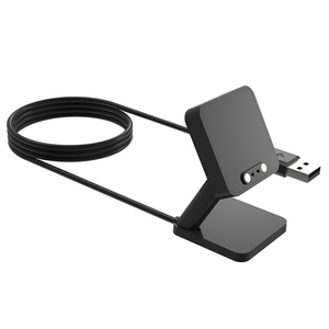 Gran oferta Zeblaze Ares3 <span class=keywords><strong>Pro</strong></span>/<span class=keywords><strong>GTR3</strong></span> <span class=keywords><strong>Pro</strong></span> reloj inteligente cargador soporte carga inalámbrica rápida 1M Cables DE DATOS PVC TPE chaqueta trenza - Product Image 2
