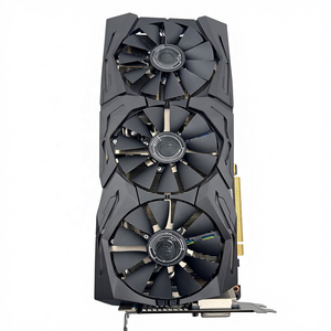 Tarjeta de Video GeForce GTX 1080 Ti DirectX 12 STRIX-GTX1080TI-11G-GAMING 11GB 256-Bit GDDR5 HDCP Ready con Soporte SLI, Gtx1080ti 11gb Gr - Product Image 2
