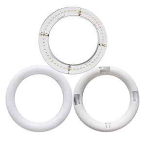 Tube lumineux LED circulaire <span class=keywords><strong>T9</strong></span> à 4 broches G10Q de 205 mm, 225 mm, 300 mm, 375 mm - Product Image 3