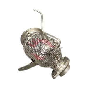 Collecteur d'échappement Vortex Racing Performance pour GR Yaris 1.6T, en acier inoxydable 304 isolé, épaisseur 1,5 mm, poli miroir - Product Image 1