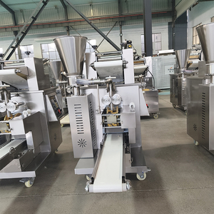 Machine automatique de 15 cm pour la fabrication de grands pâtés jamaïcains, empanadas, raviolis, dumplings, pastels et samosas - Product Image 2